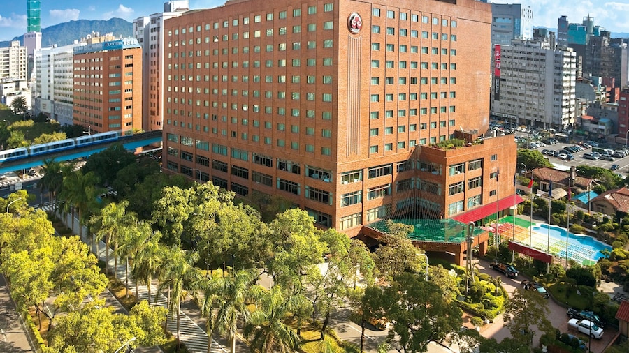 The Howard Plaza Hotel Taipei