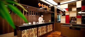 The Howard Plaza Hotel Taipei