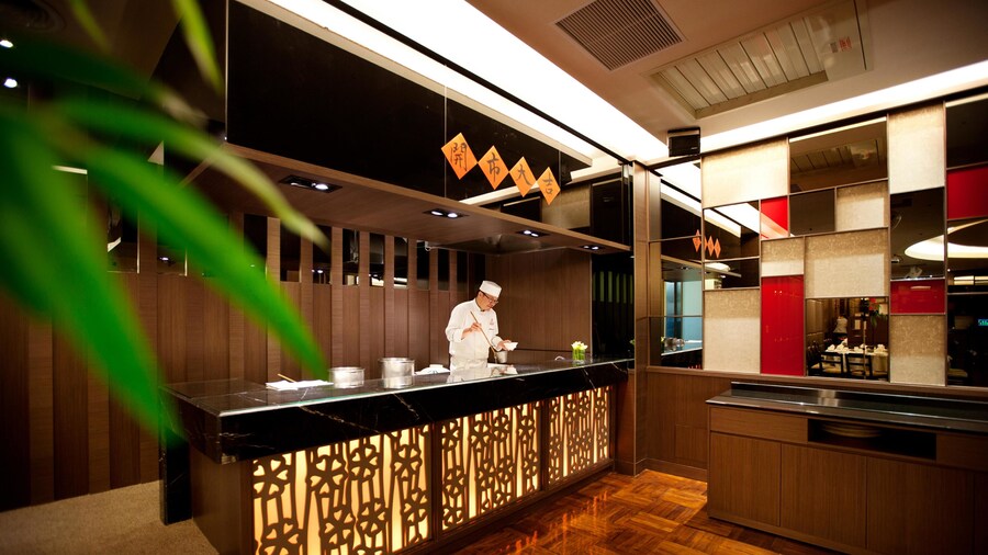 The Howard Plaza Hotel Taipei