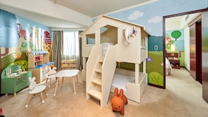 Children's theme room