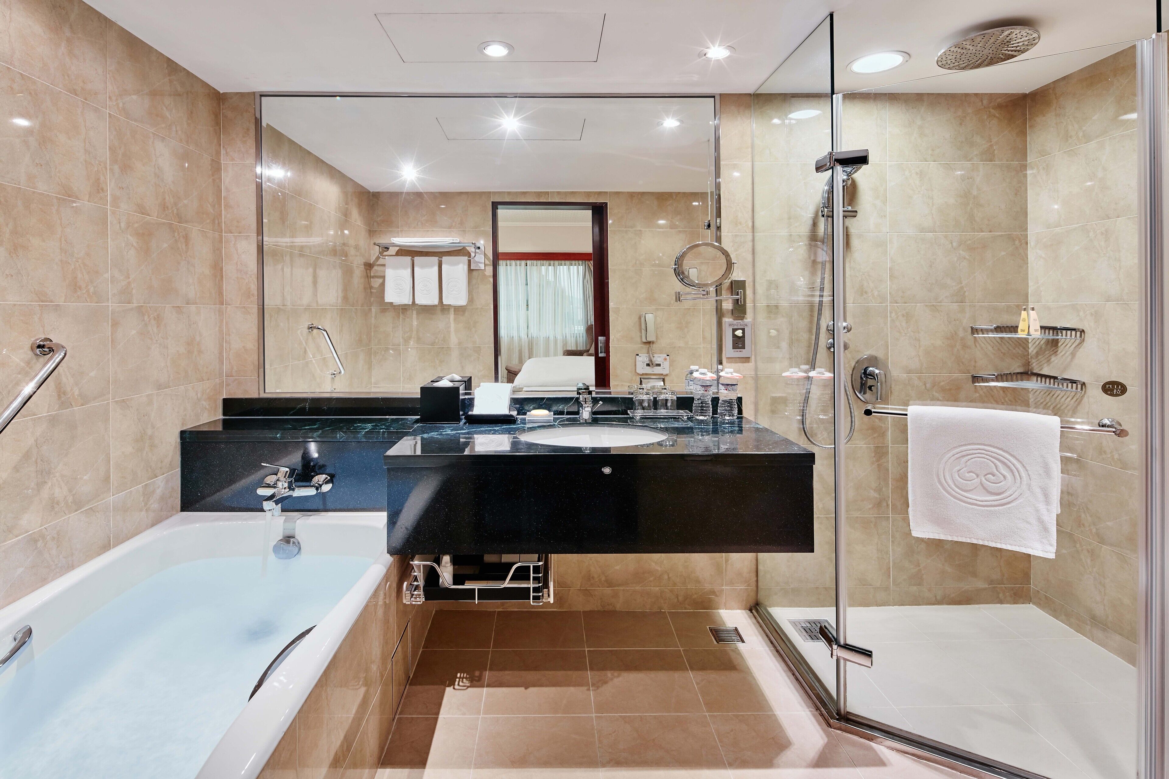 Foto - The Howard Plaza Hotel Taipei