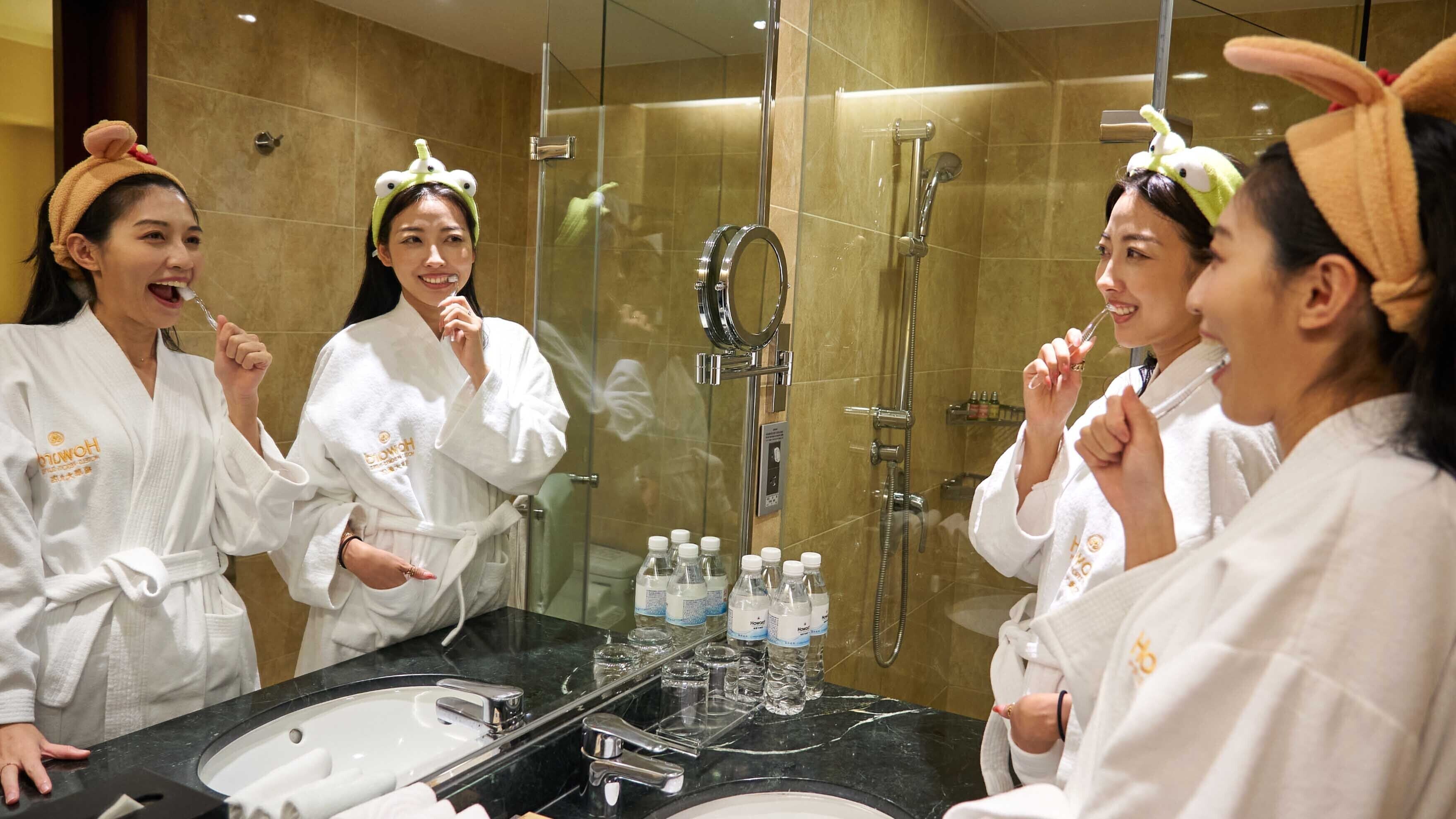 Foto - The Howard Plaza Hotel Taipei