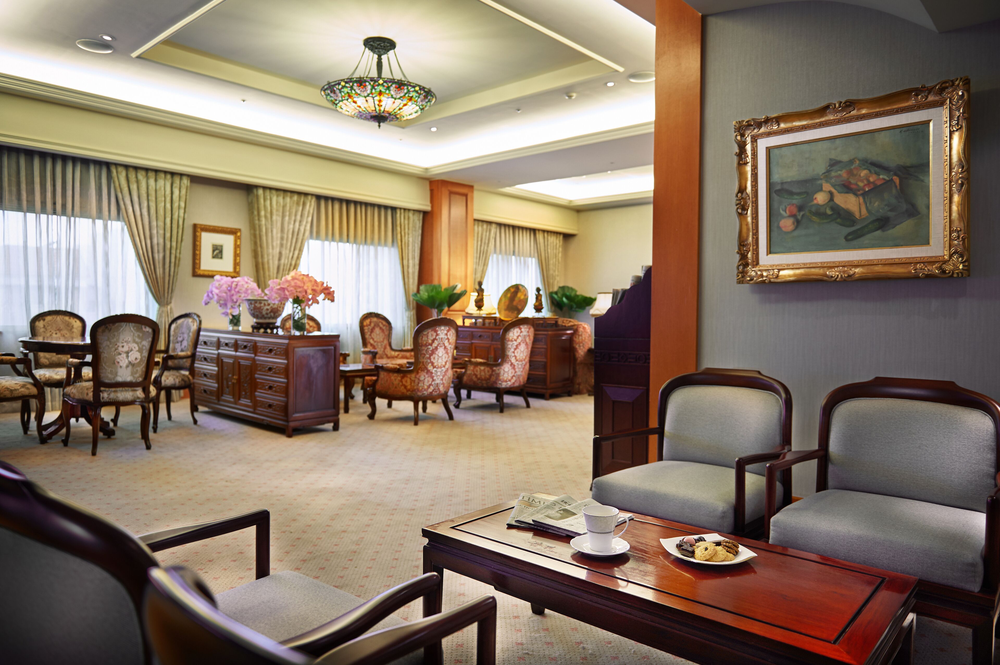 Foto - The Howard Plaza Hotel Taipei