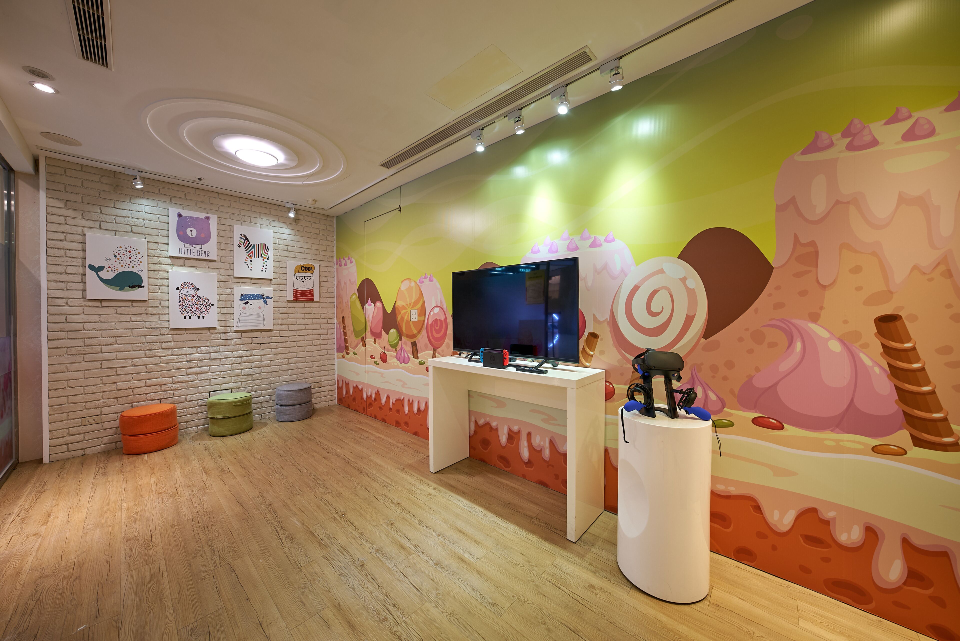 Foto - The Howard Plaza Hotel Taipei