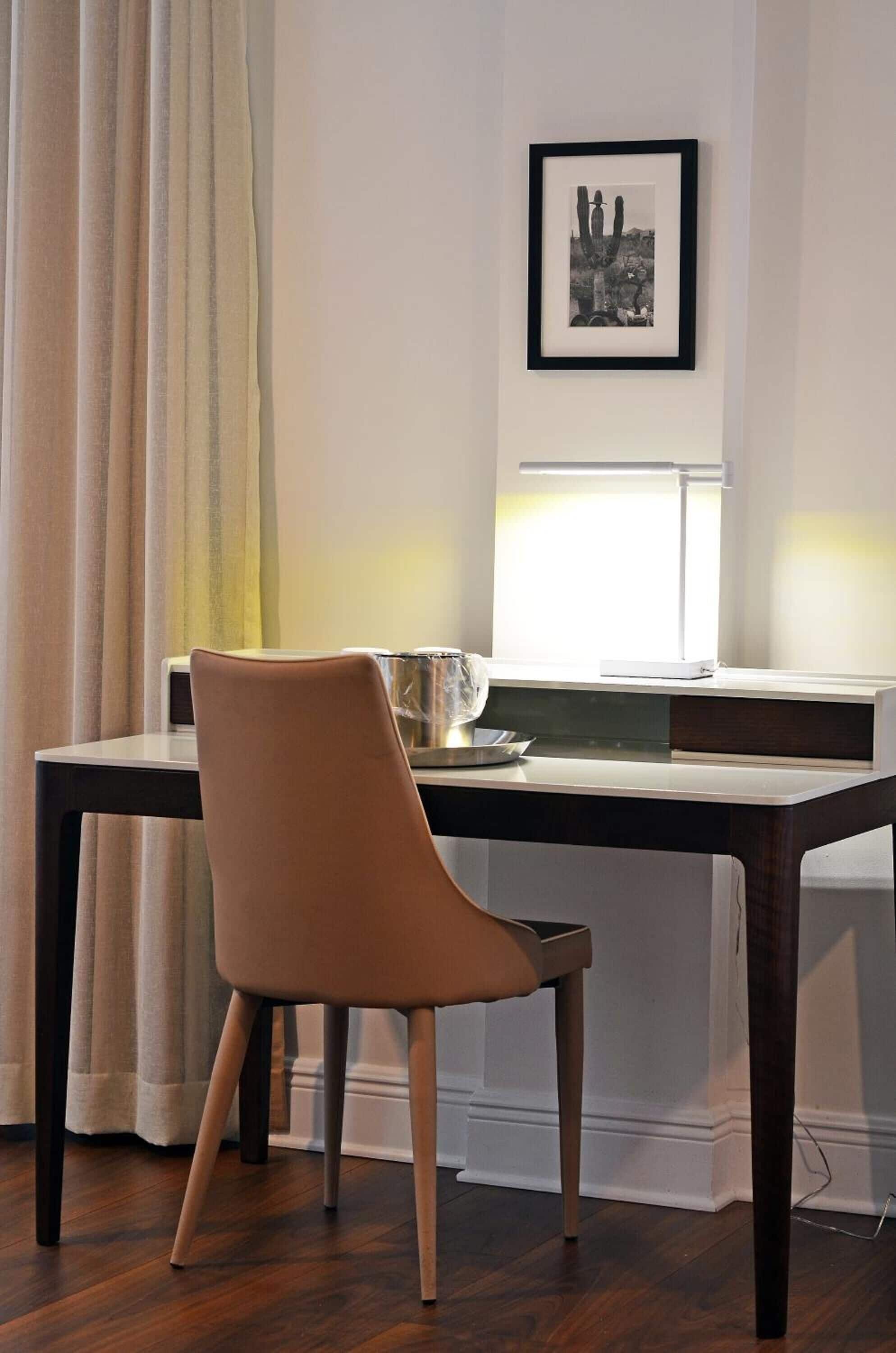 premium bedding, tempur-pedic beds, individually decorated