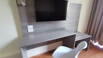 1 habitación y caja de seguridad en la habitación