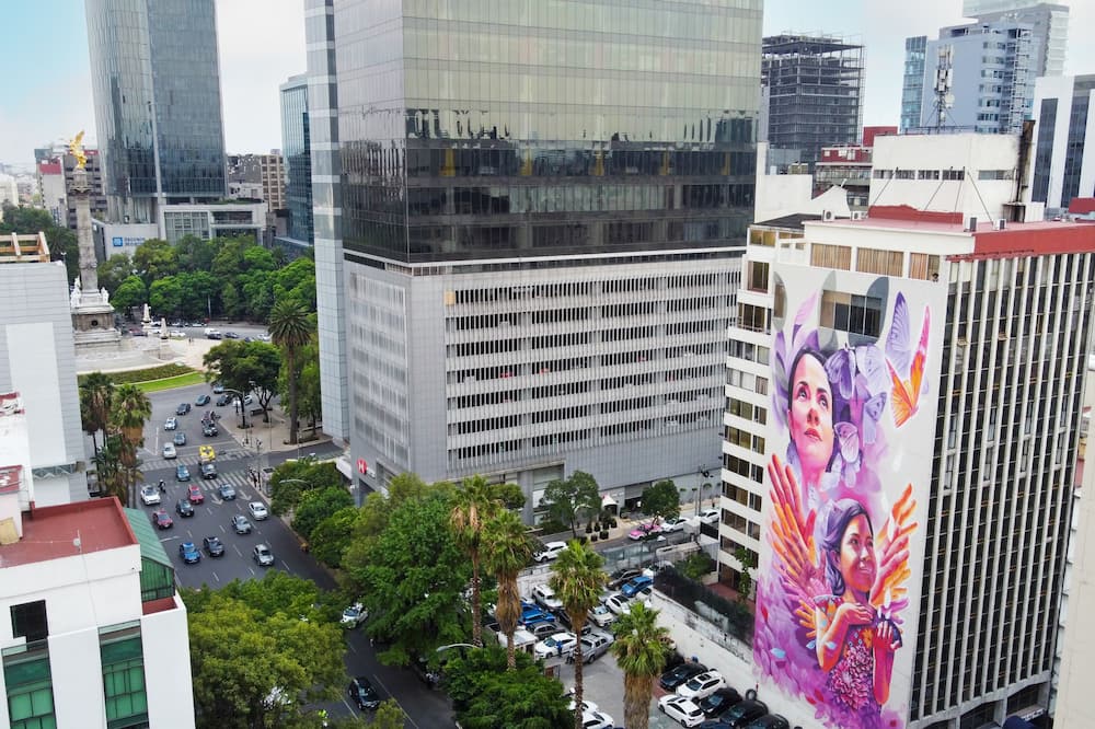 Hotel del Angel Reforma