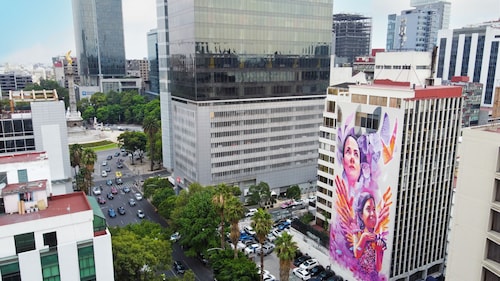 Hotel del Angel Reforma