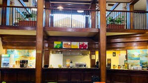 Dining - Quality Inn & Suites Downtown North (Austin)
