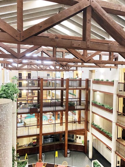 Quality Inn & Suites Downtown North