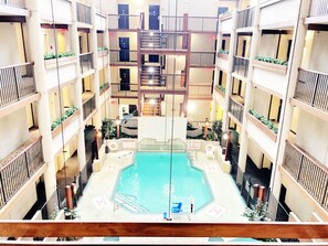 Interior detail - Quality Inn & Suites Downtown North (Austin)