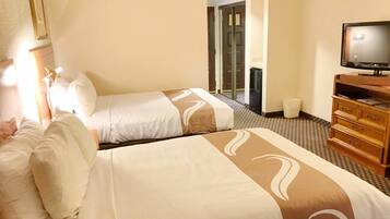 Standard Room, 2 Double Beds, Non Smoking