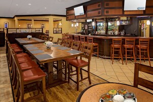 Café da manhã, almoço e jantar