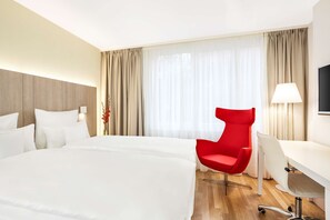 Superior Room | Premium bedding, minibar, in-room safe, desk
