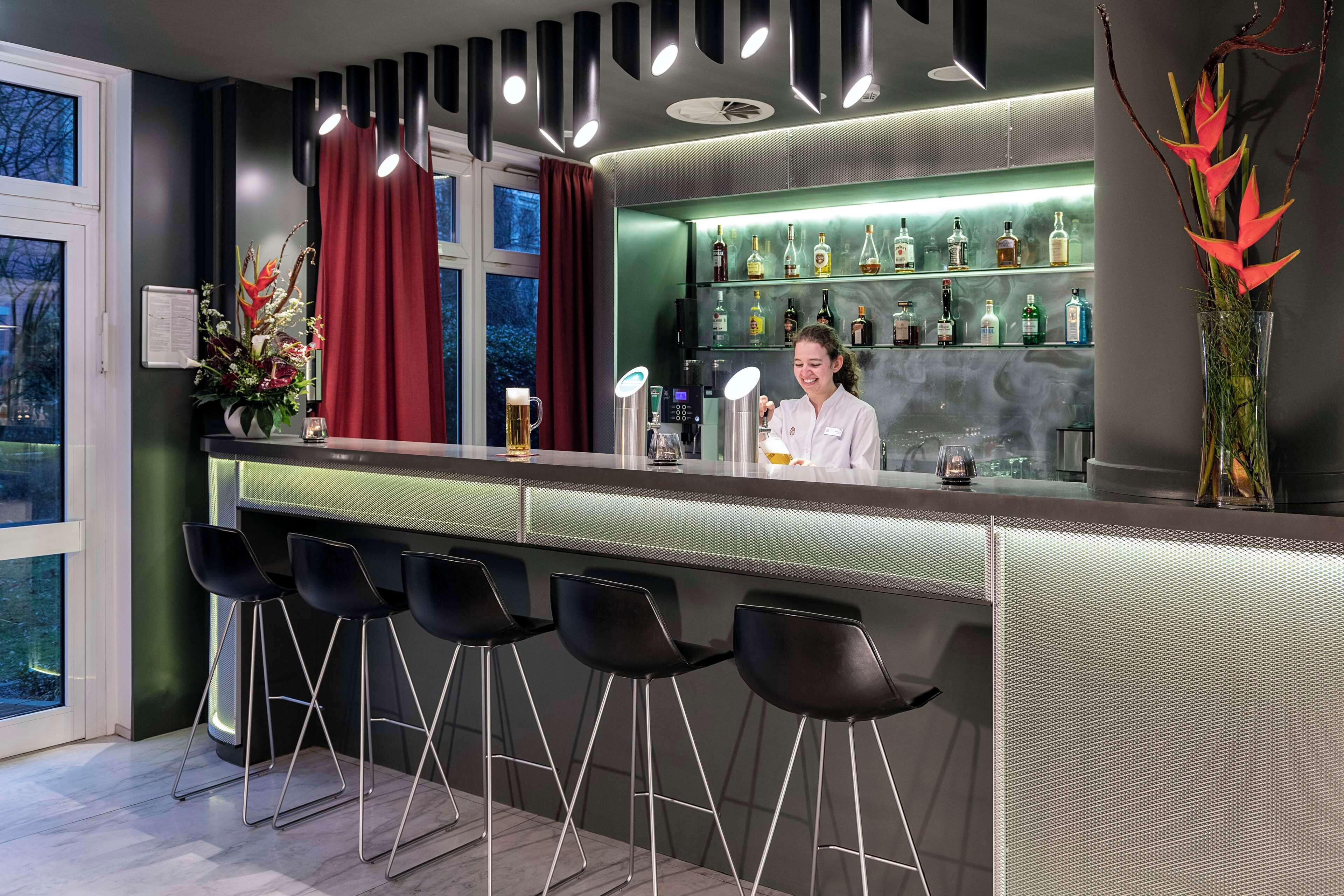 Bar (en la propiedad)