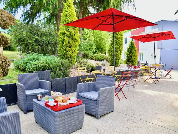 Terrasse/patio