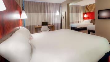 Surmatelas, bureau, espace de travail pour ordinateur portable