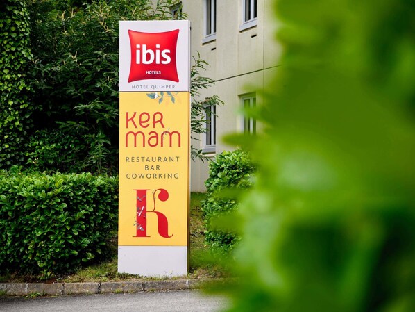 Restaurant - ibis Quimper (Quimper)