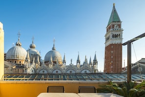 套房, 露台 (San Marco) | 露台/庭院