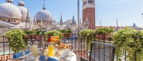 Suite, Terrasse (San Marco) | Terrasse/Patio