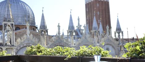 Suite, terrasse (San Marco)