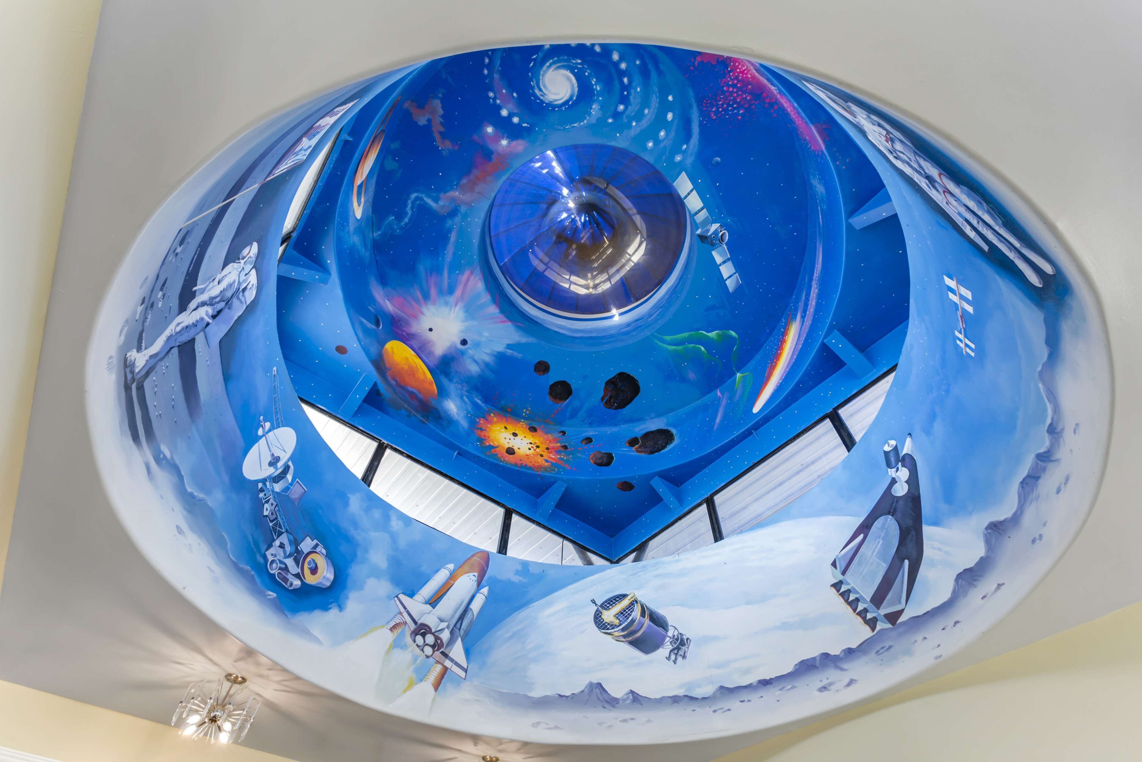 Gratis komplett frukost varje dag 