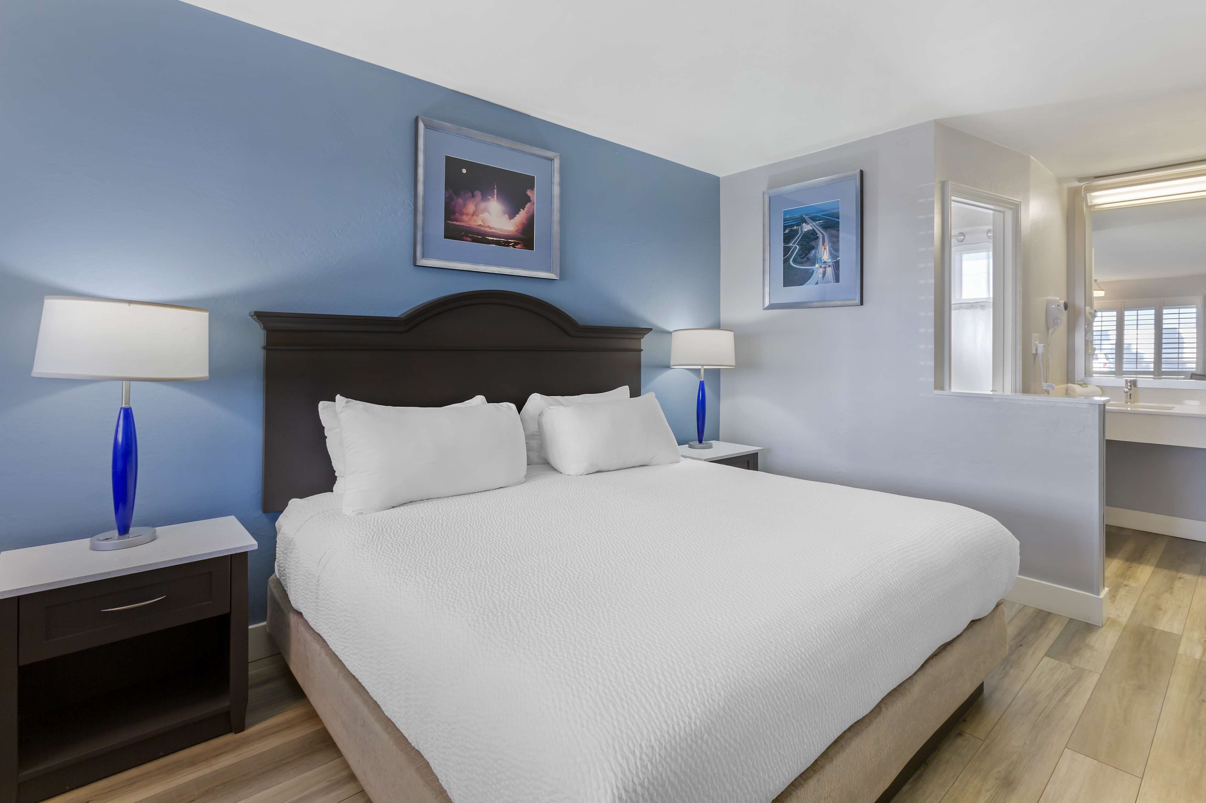 Standardzimmer, 1 King-Bett, Nichtraucher