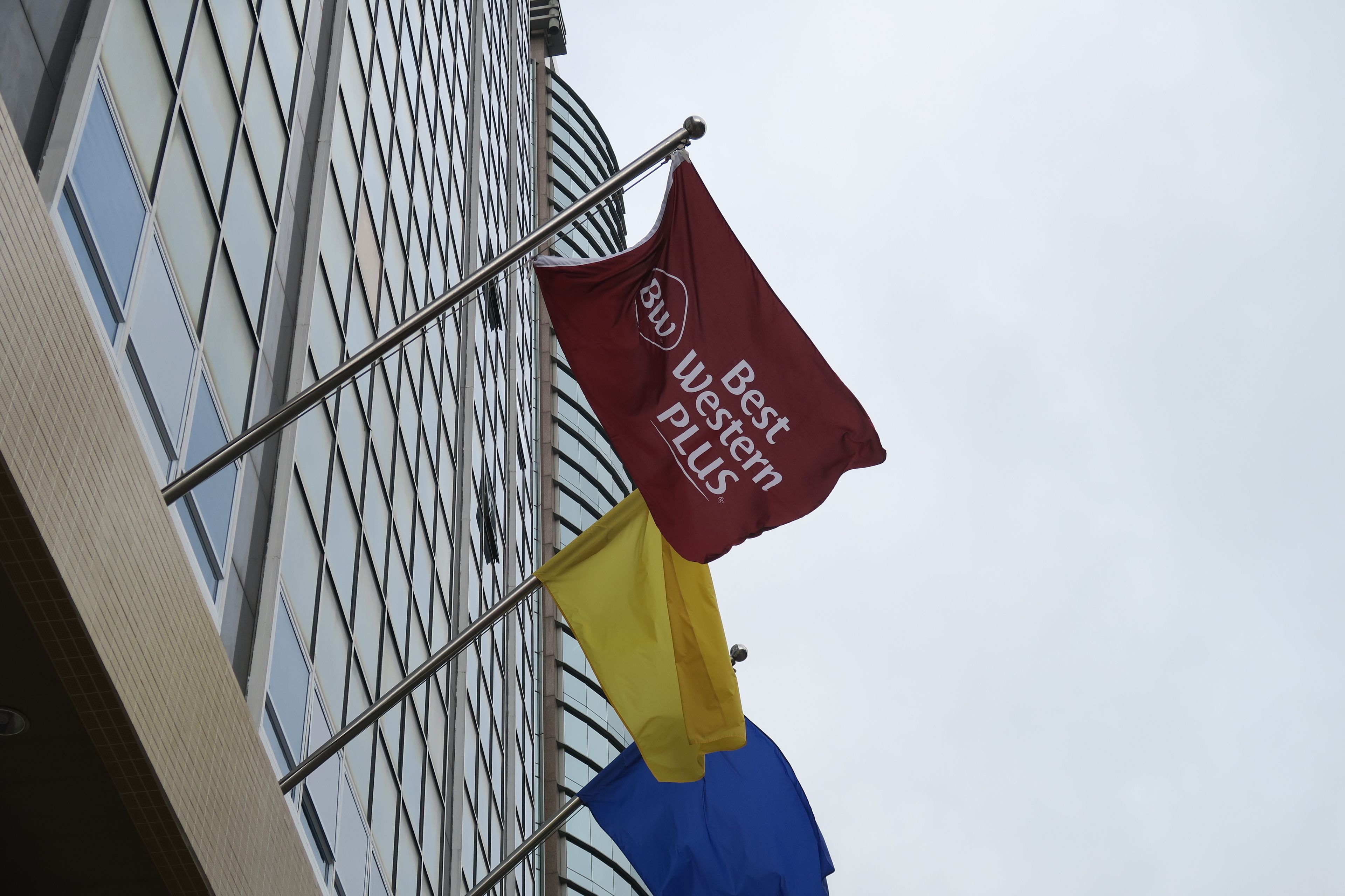 Foto - Best Western Plus Tsim Sha Tsui