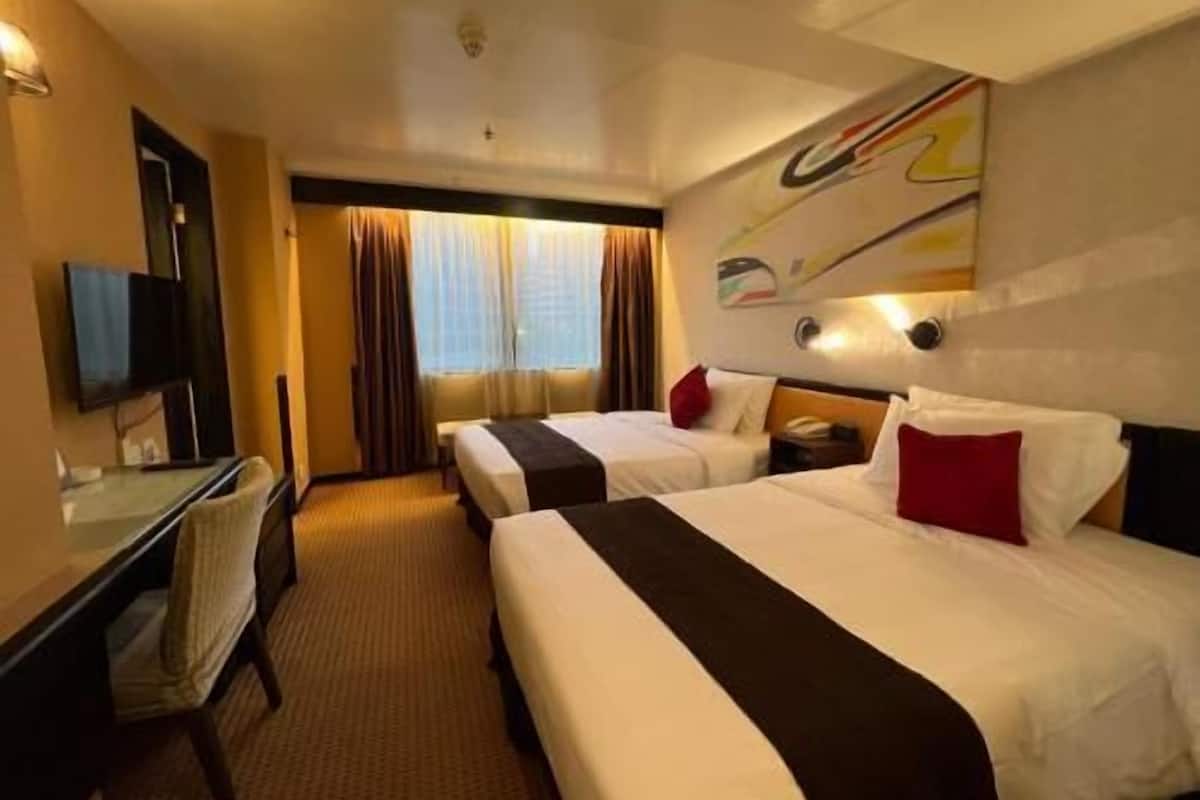 Literie de qualité supérieure, minibar, coffres-forts dans les chambres