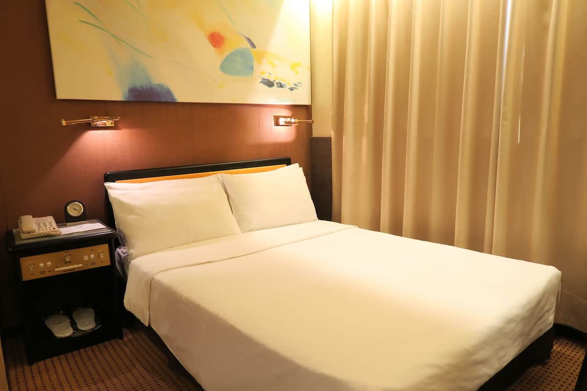Superior City View Double Room