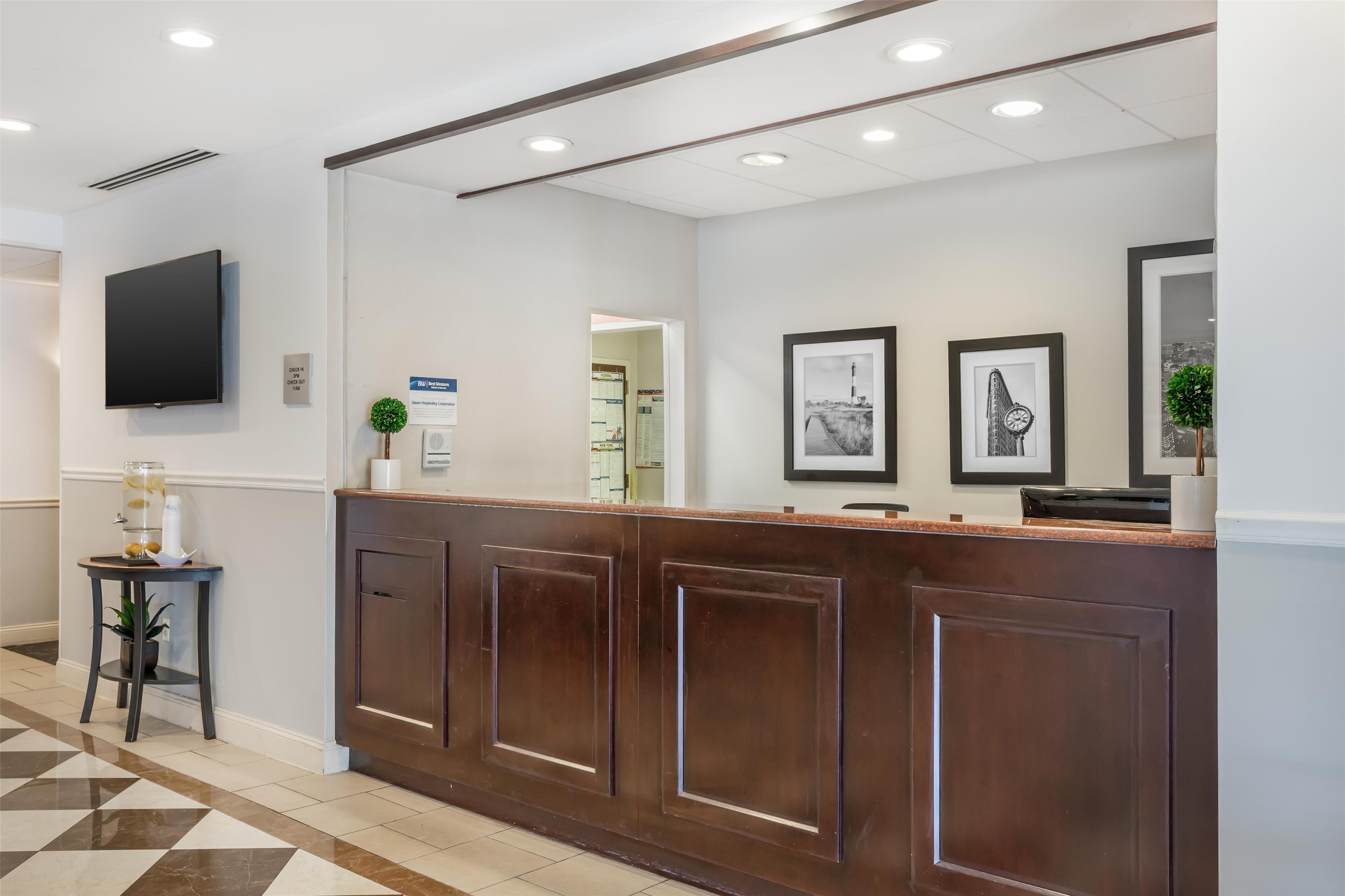 Foto - Best Western Bar Harbour Inn