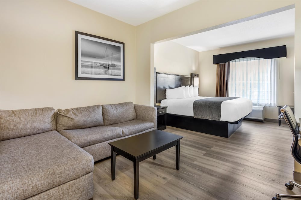 Best Western Bar Harbour Inn