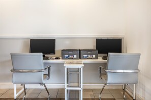Business centre