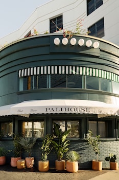Hotel Exterior at Palihouse West Hollywood at Beverly Hills