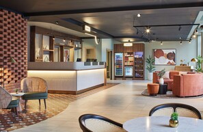 Lobby - Leonardo Hotel Dublin Christchurch  (Dublin)