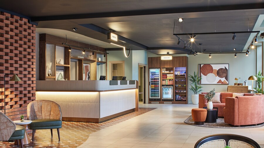 Leonardo Hotel Dublin Christchurch