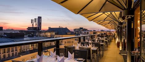 Terrazza/patio
