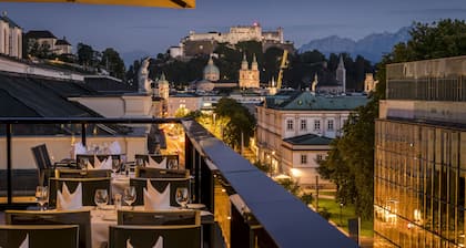 IMLAUER Hotel Pitter Salzburg