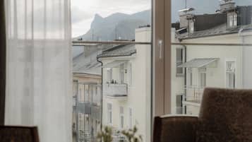 Deluxe Room, Garden View | View from room