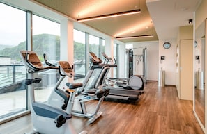 Fitnessstudio