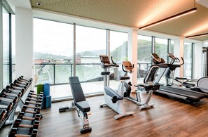 Fitness studio