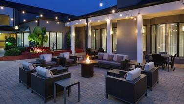 Courtyard By Marriott Augusta