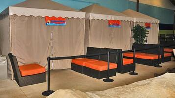 Property amenity