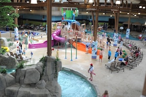 Water park - Soaring Eagle Waterpark and Hotel (Mount Pleasant)