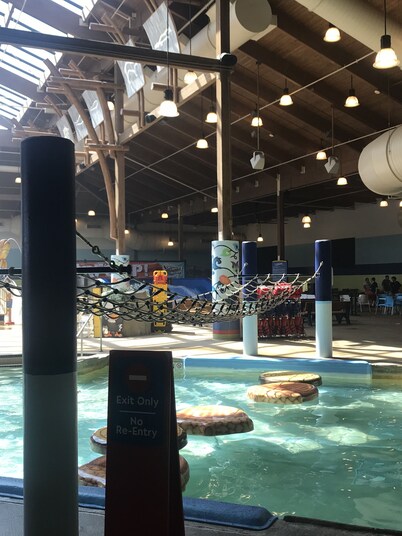 Soaring Eagle Waterpark and Hotel