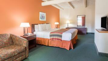 Meja kerja, tempat tidur bayi gratis, dan tempat tidur lipat/tambahan