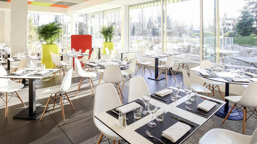 ibis Styles Nancy Sud