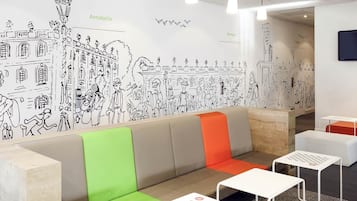 Bar (på overnattingsstedet)