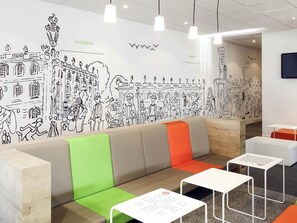 Bar (on property) - ibis Styles Nancy Sud (Houdemont)