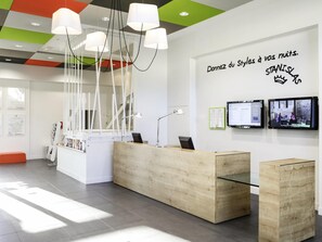 Exterior - ibis Styles Nancy Sud (Houdemont)